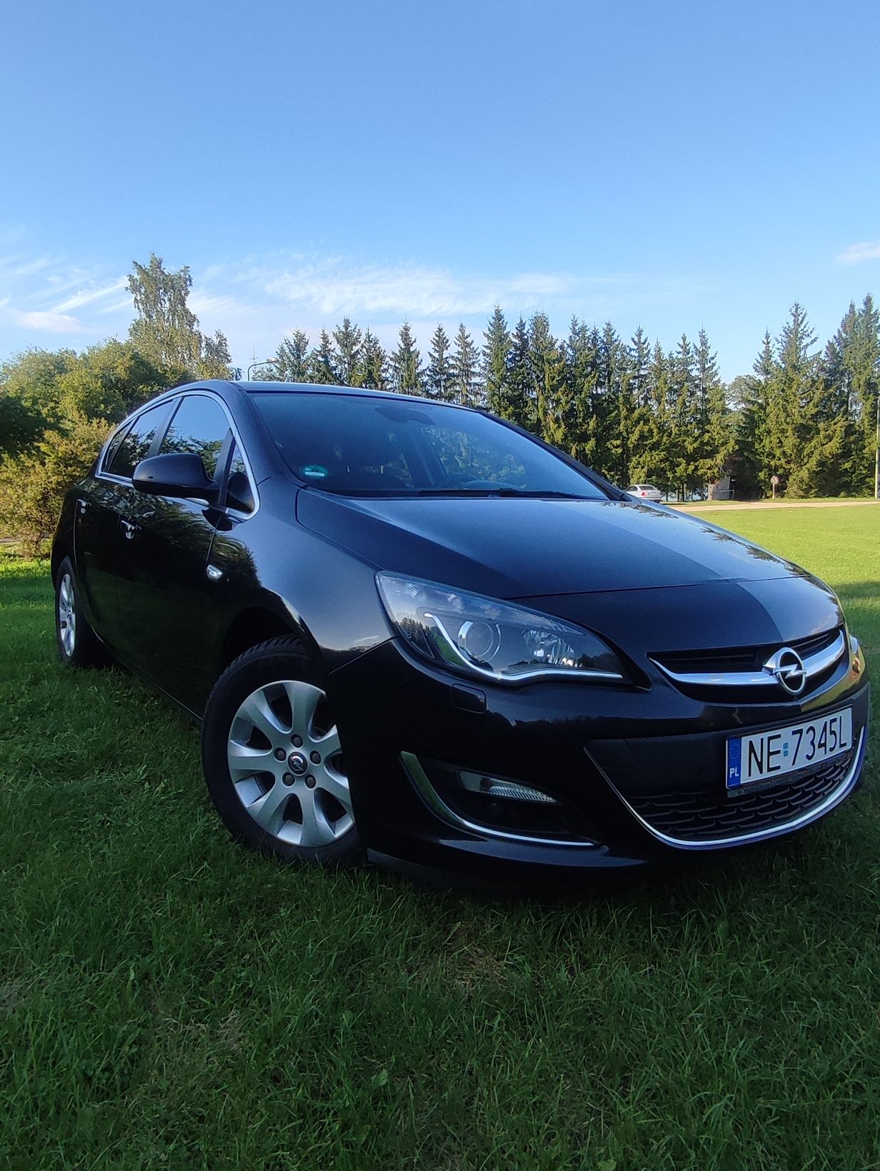 Sprzedam !!! Opla Astre 2015 rok 1.6 CDTI 136 km Eco Flex 180tys Xenon