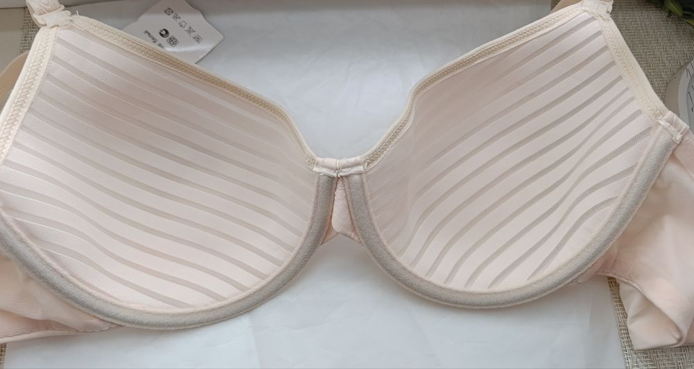 Бюстгальтер 80С беж