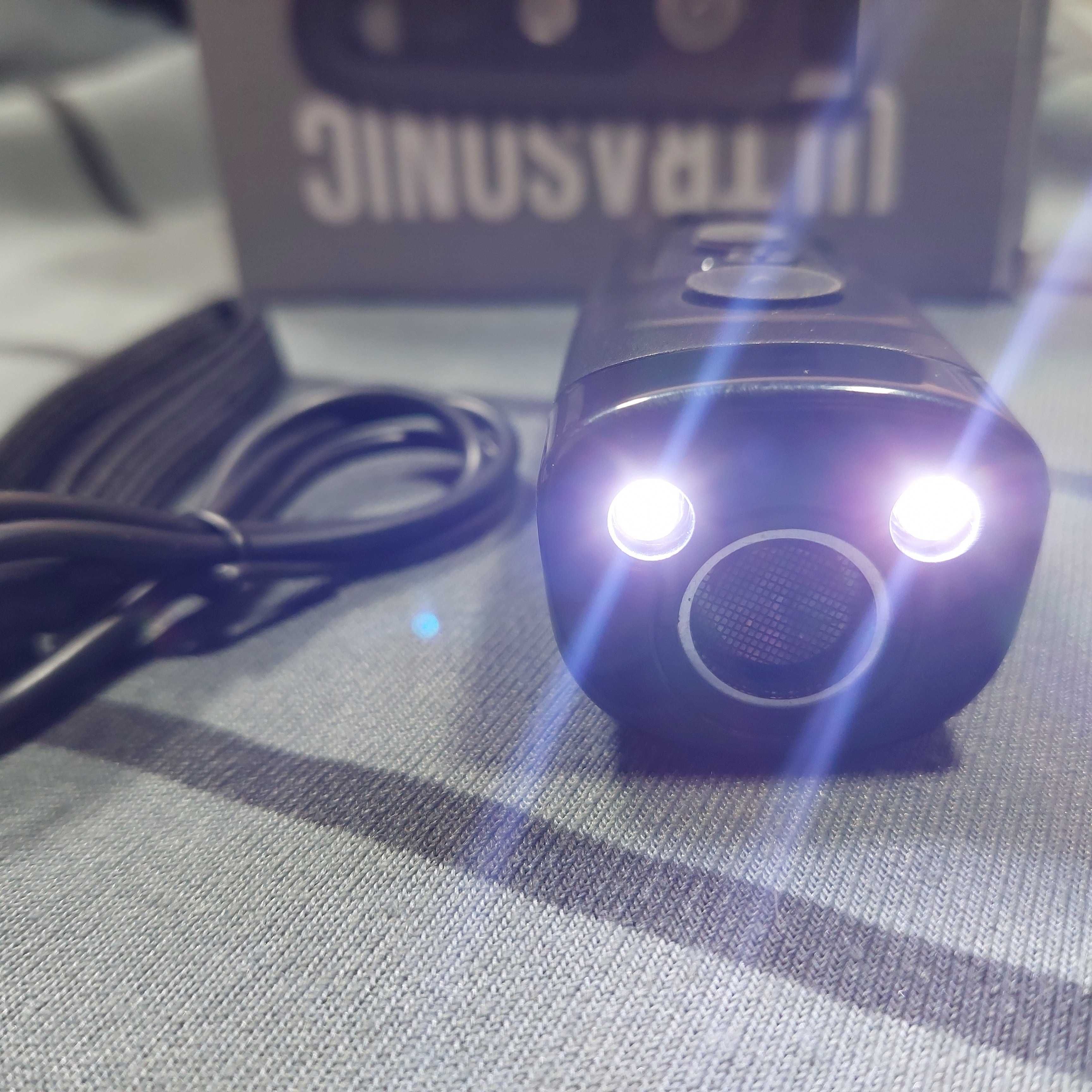 Ultrasonic PU-60 Супер відлякувач собак (отпугиватель собак)