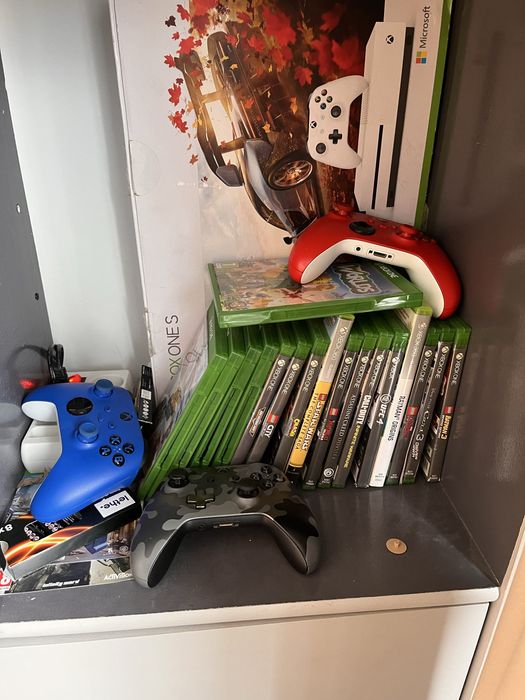 konsola Xbox S  1TB