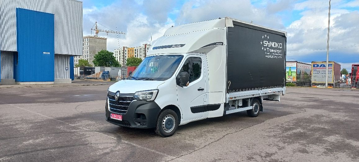 Продам  Renault   Master 2021р  120KW