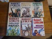 Seria książek Robert Ludlum