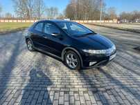 Honda Civic Honda Civic 1,4 benz 218tys km Super Stan Okazja!!!