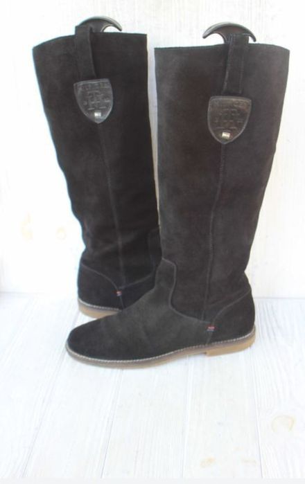 Чоботи Tommy hilfiger оригінал р 38