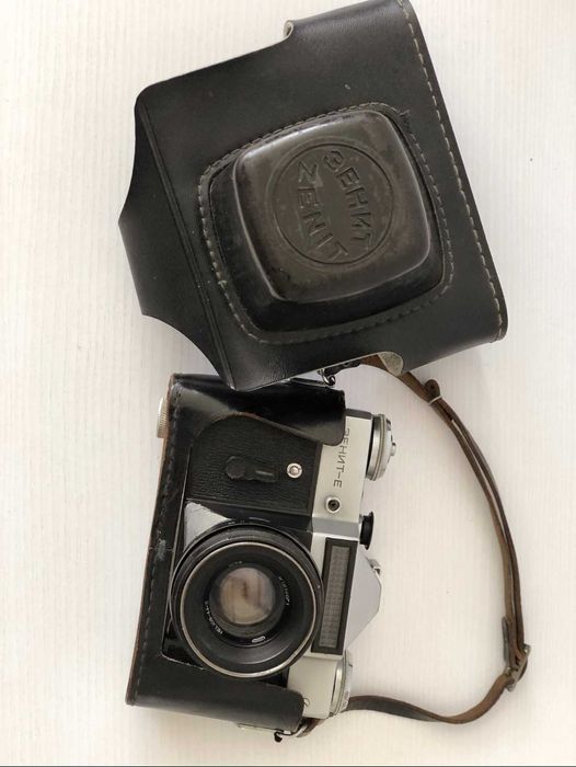 АКЦИЯ ! ! !  Зеркальный фотоаппарат Зенит Е, ZENIT E
