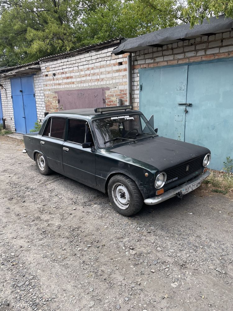 Продам Ваз 2101 корч торг/обмен