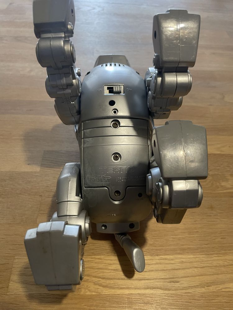Tekno dog vintage