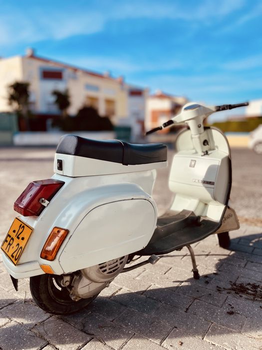 Vespa pk50 xls de 1989