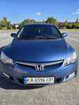 Продам Honda Civic 4d