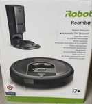 iRobot Roomba i7+ (model i7558) - używany, sprawny,