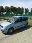 Fiat Panda 1,1 benzyna 2003 r. 2500 zł.