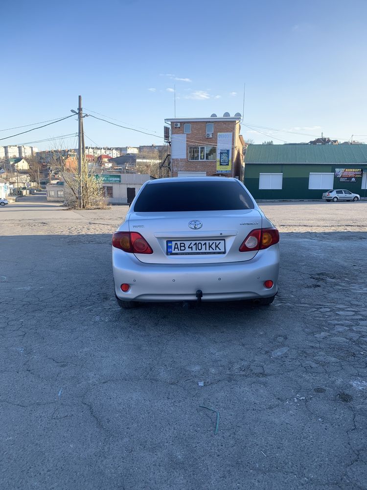 Продам Toyota corolla