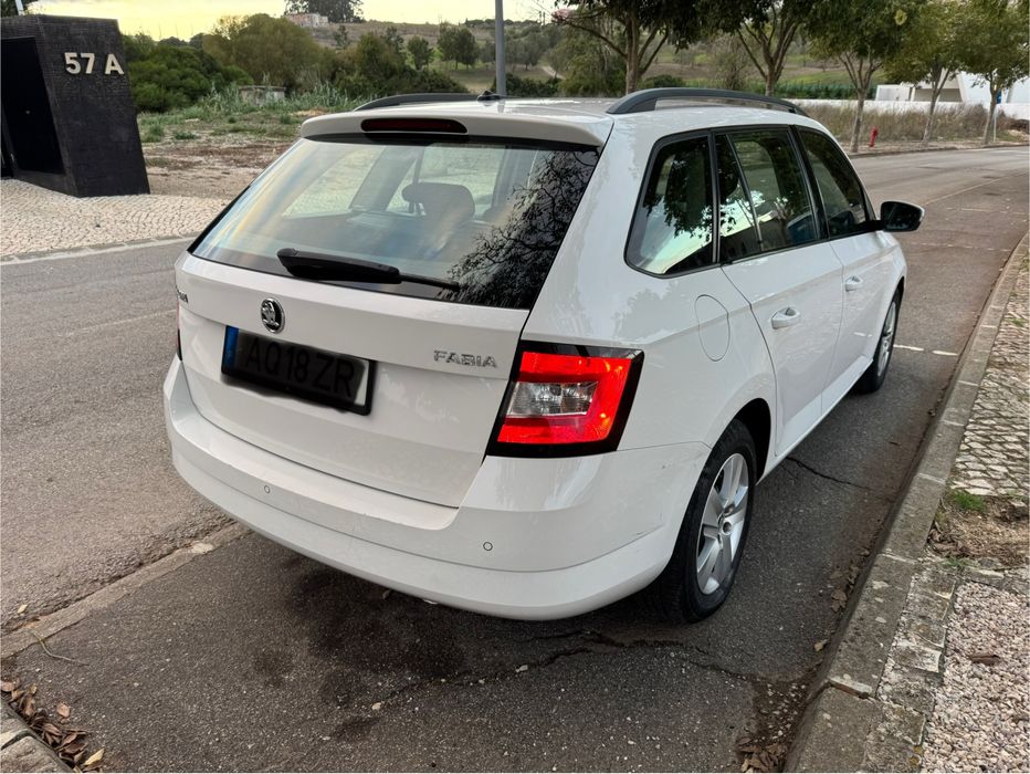 Skoda Fabia 1.4 TDI