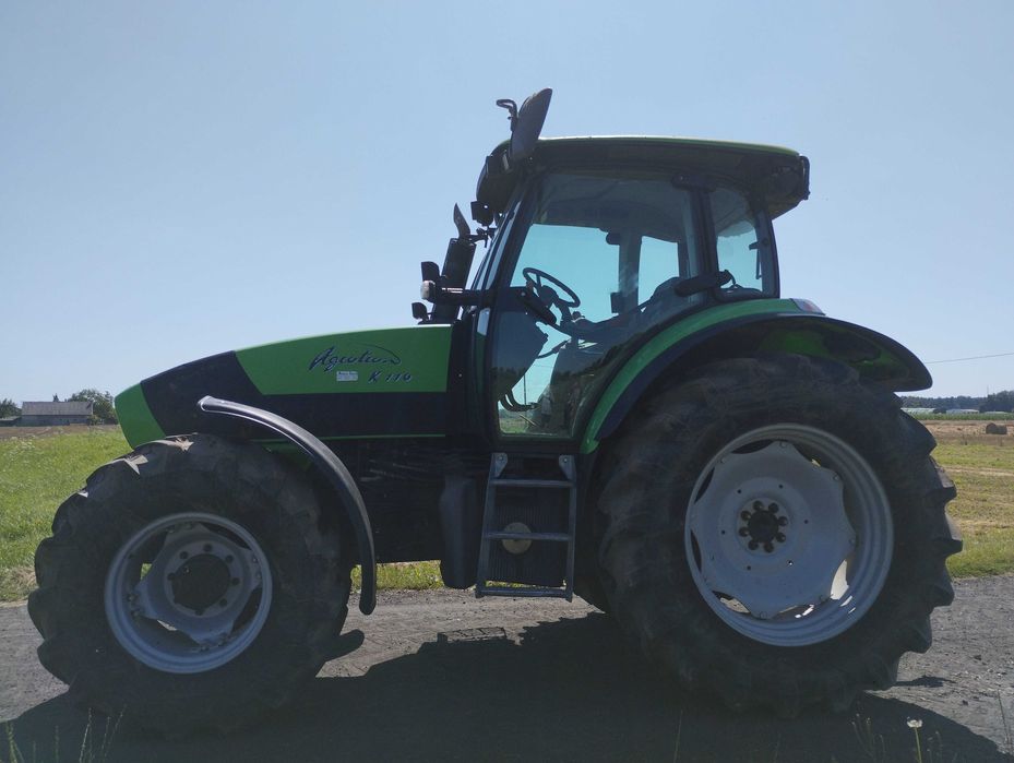 Deutz Fahr Agrotron K110 PROFILINE