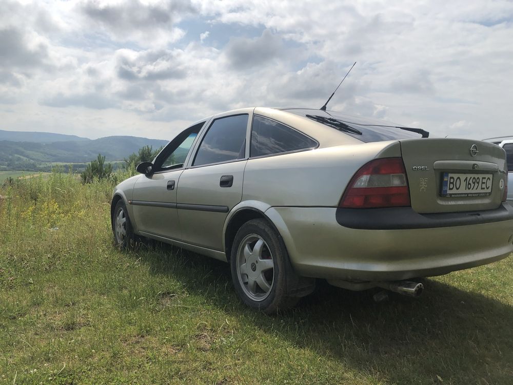 Opel vectra b 1.6