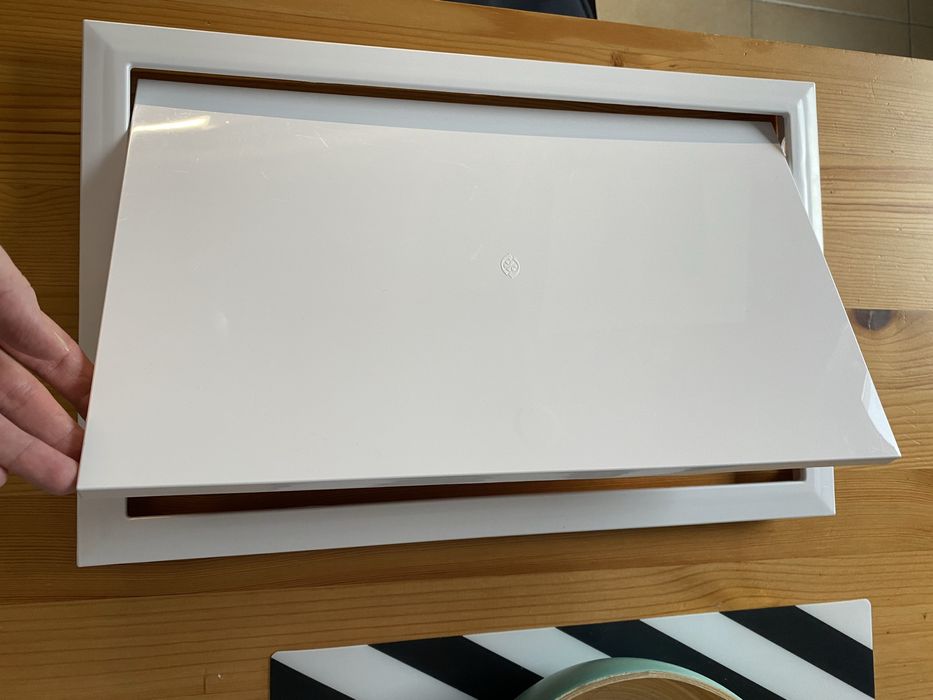 Drzwiczki rewizyjne, rewizja VENTS 25 x 40