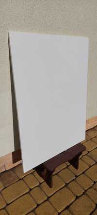 Ikea panel biały połysk 61,5 cm na 80 cm. Całkowicie nowy.