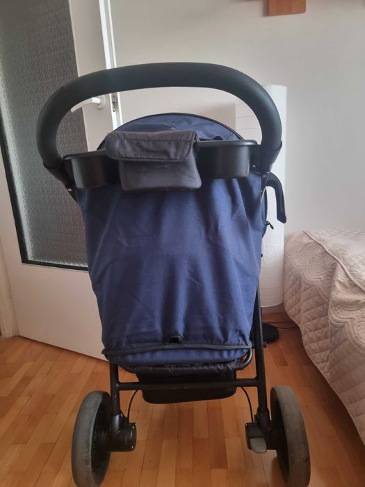 Wózek spacerowy Joie Litetrax