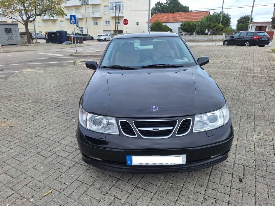 Saab 95 Sport Linear 2.2 TDI Fllu Extras de 2004