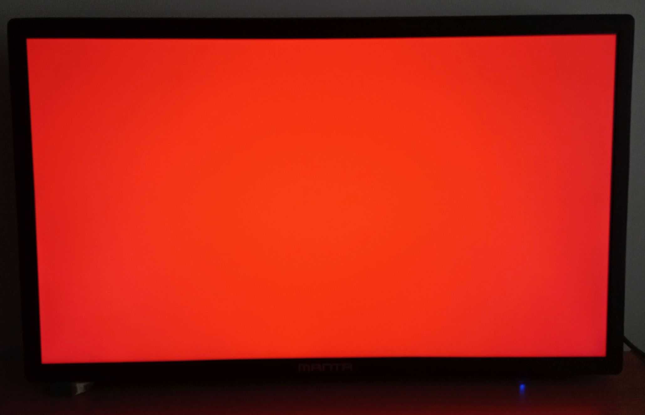 Manta TV 19" LED 1905 matryca