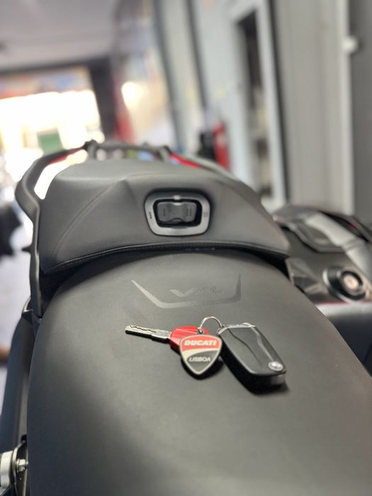 Ducati Multistrada V4S Radar Nacional Full