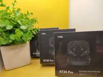 ⇒ TRN BT30 Pro - модули BT5.2, заушины, QCC3040, усилитель MAX97220A