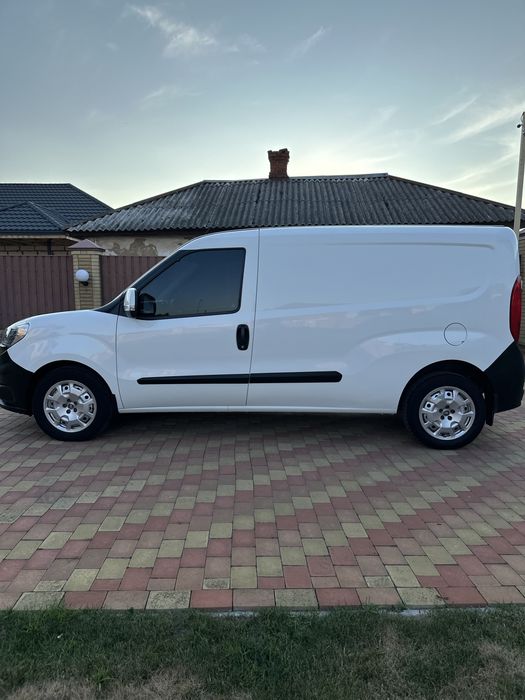 Продам Fiat Doblo 2016