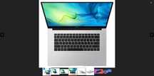 LAPTOP HUAWEI MateBook D15 i5-1135G7 8GB 512GB SSD Win11