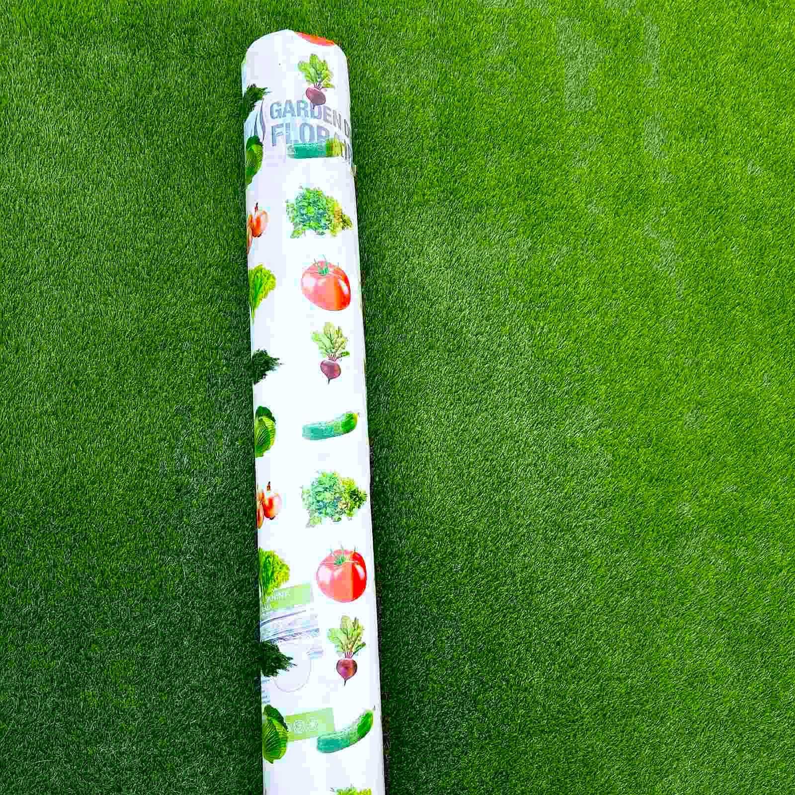 Агроволокно Біле - Чорне  Garden Flora Польша Спанбонд