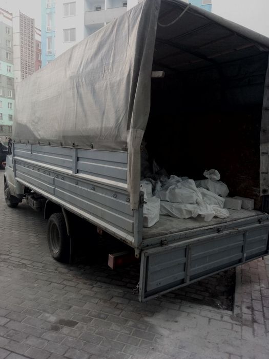 Вантажне такси,Вантажники,вывоз мусора