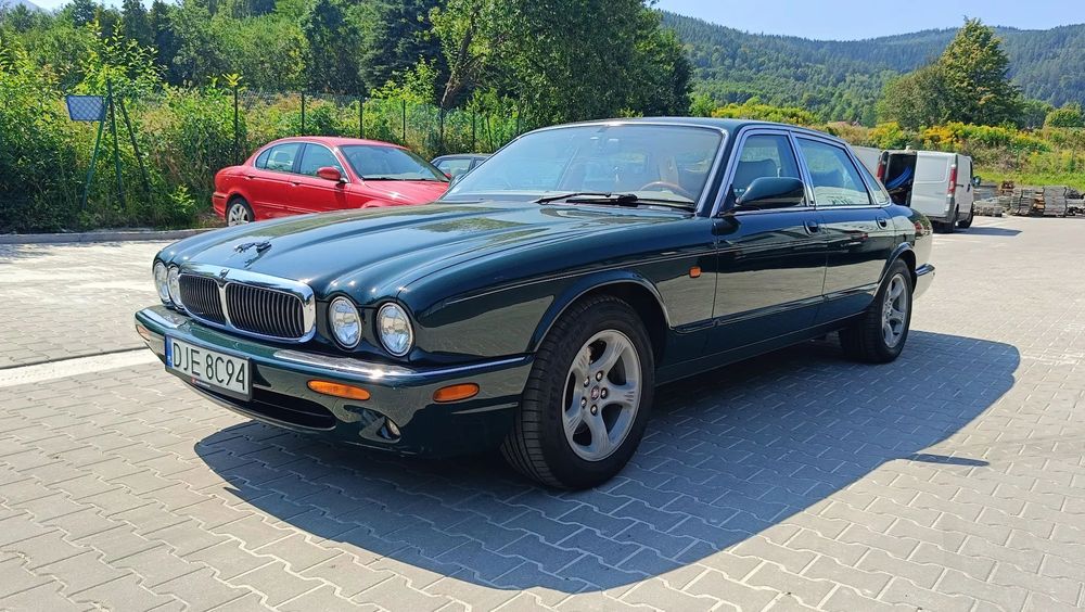 Jaguar XJ Jaguar XJ 308 3.2 Automat