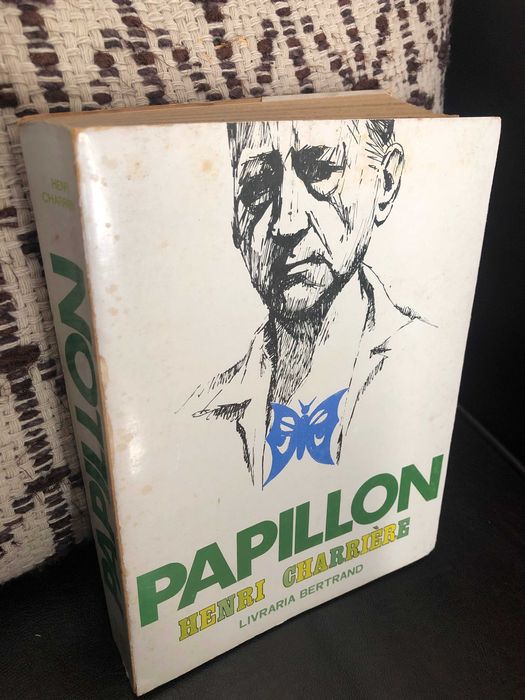 Papillon, de Henri Charrière