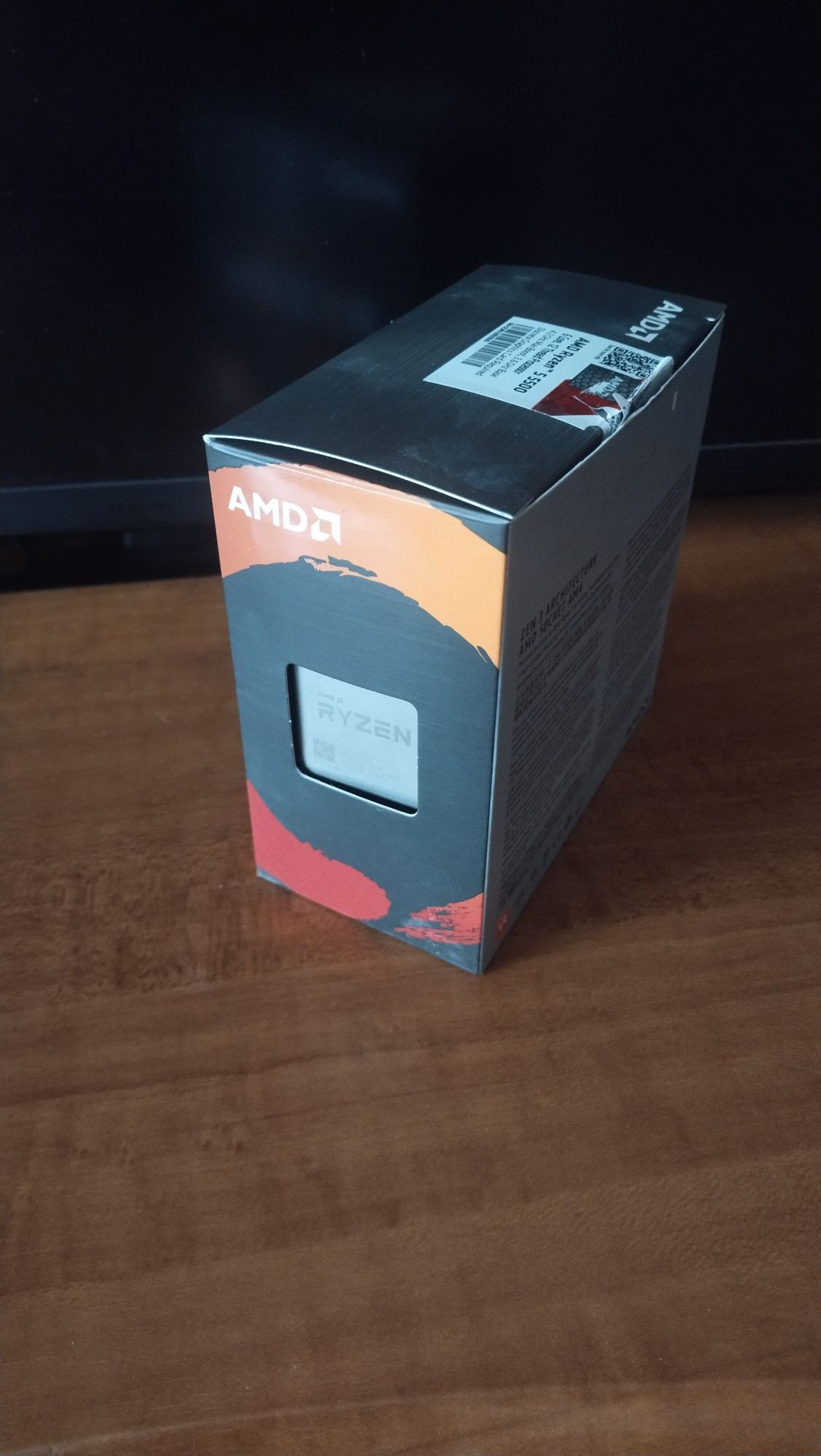 AMD Ryzen 5 5500 (з кулером)