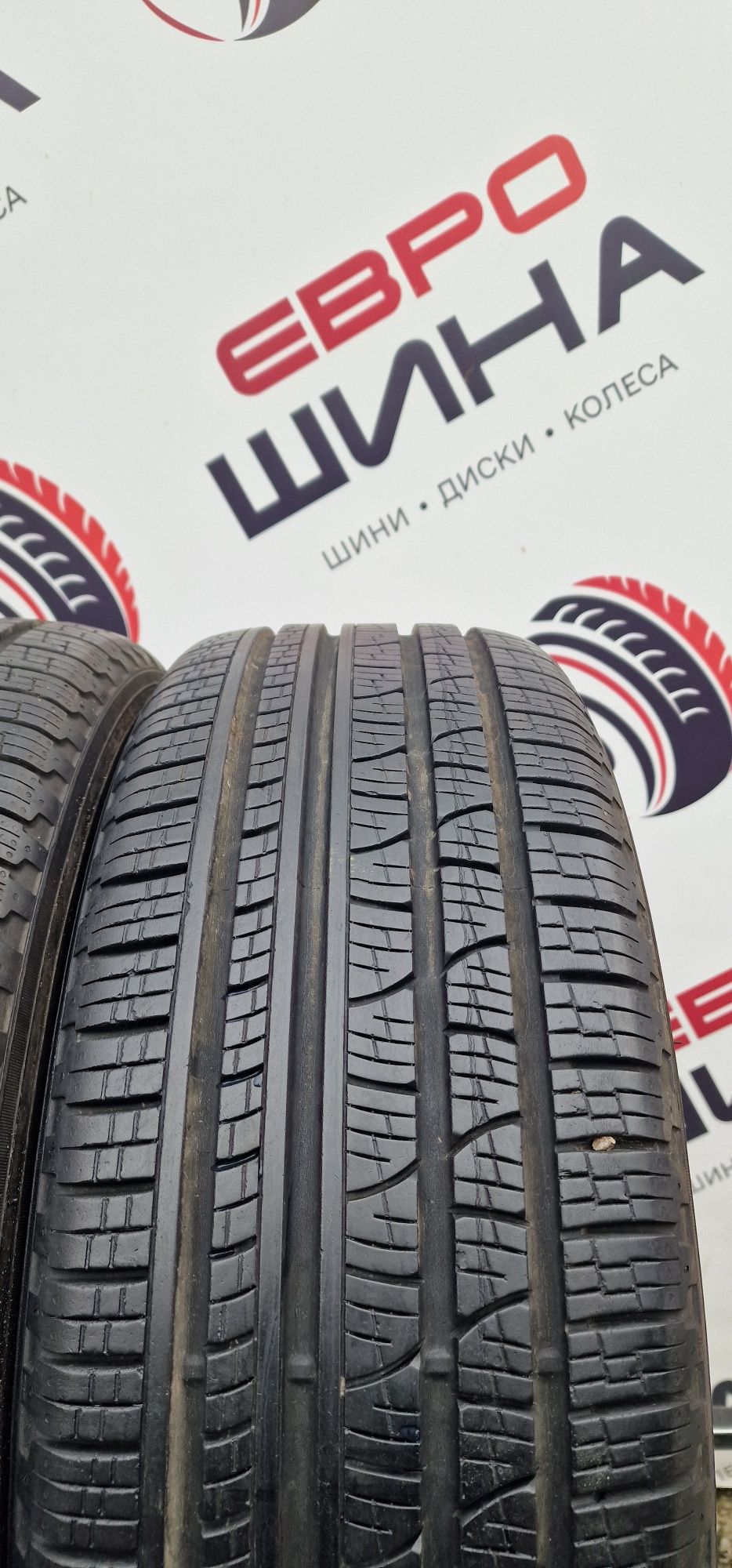 Літо 235/60/R18 8.1 мм 2шт Pirelli Scorpion Колеса Резина Шини Склад