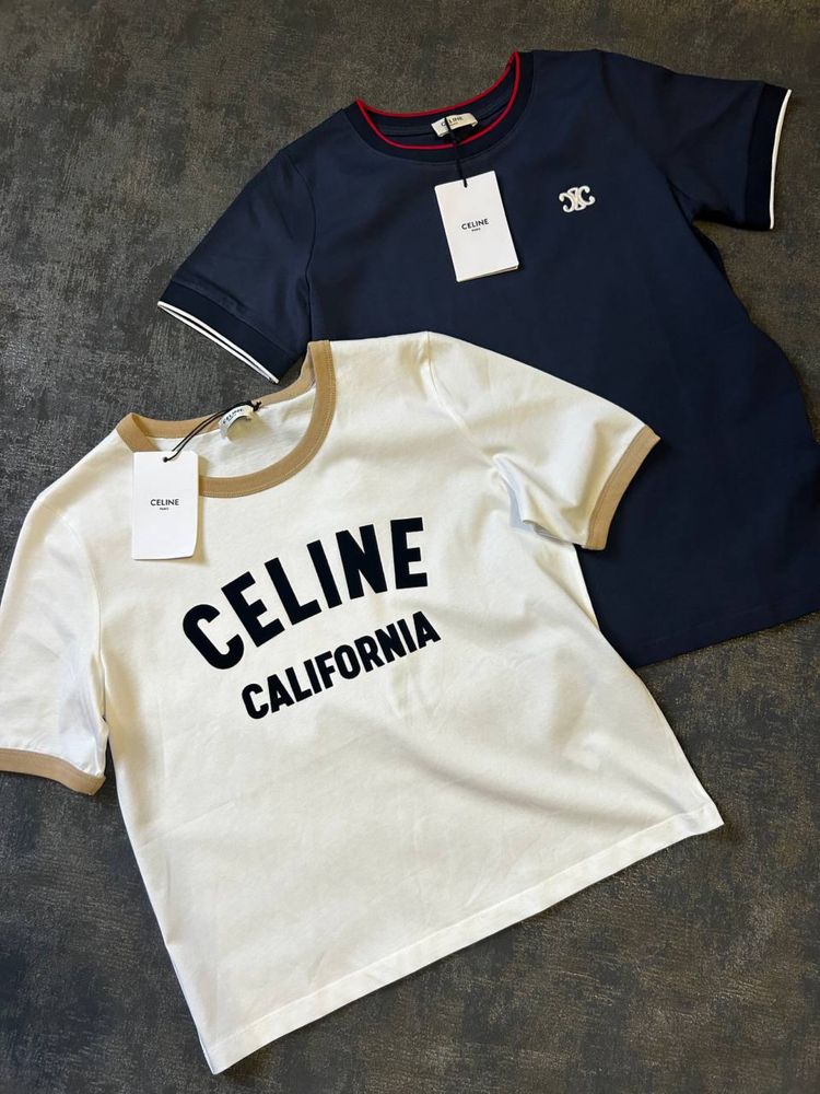 Круті футболки Celine