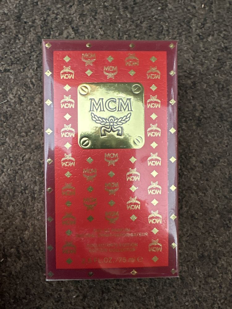 Woda perfumowana MCM 75ml