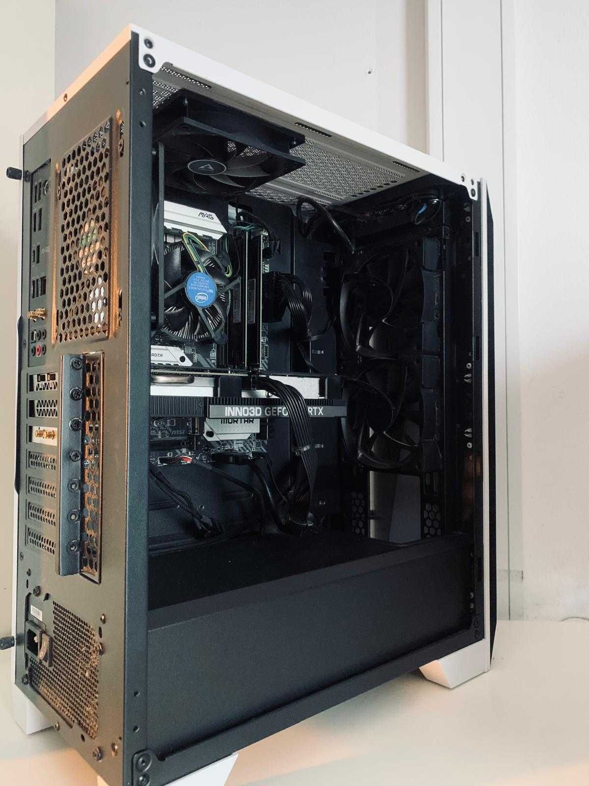 computador gamer: i5, rtx4060, 16gb ram
