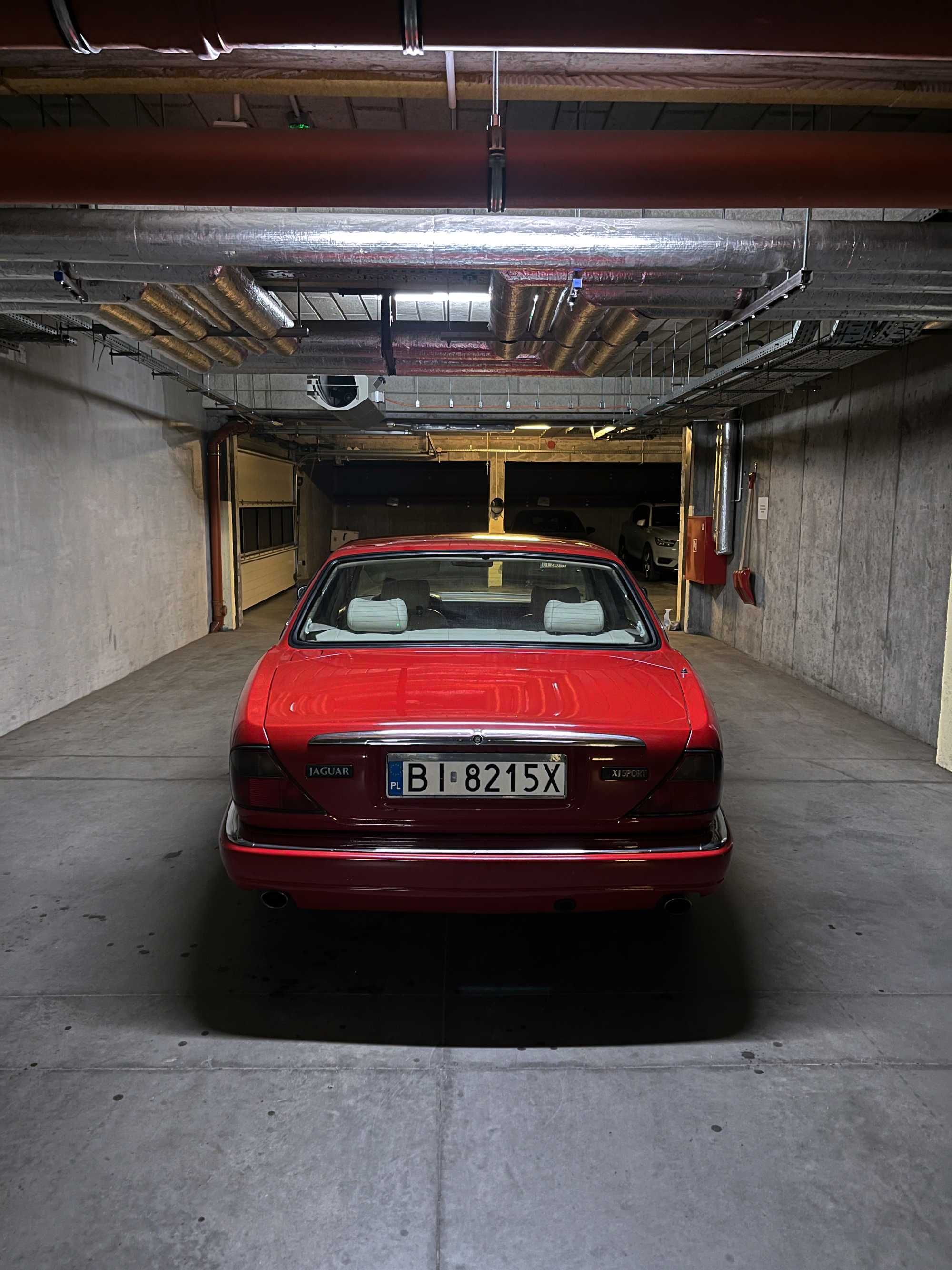 Jaguar XJ6 X300 3.2 Sport