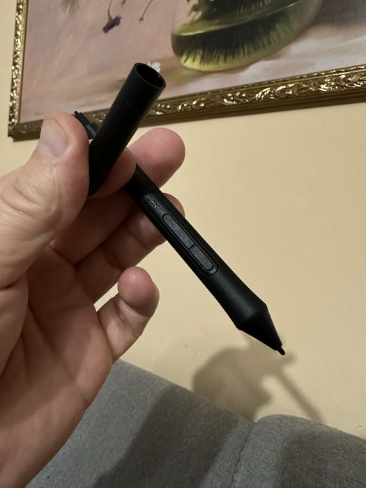 Графічний планшет Wacom Intuos S Black (CTL-4100K-N)