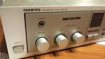 Onkyo A-22 integra hi- fi 1983 ...84 2x45W 4Ohm