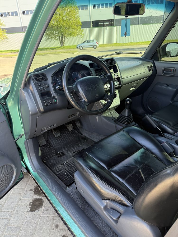 Toyota RAV4 1997