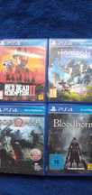 Sprzedam gry na PS4