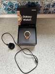 Samsung Galaxy smartwatch Rose Gold 42mm