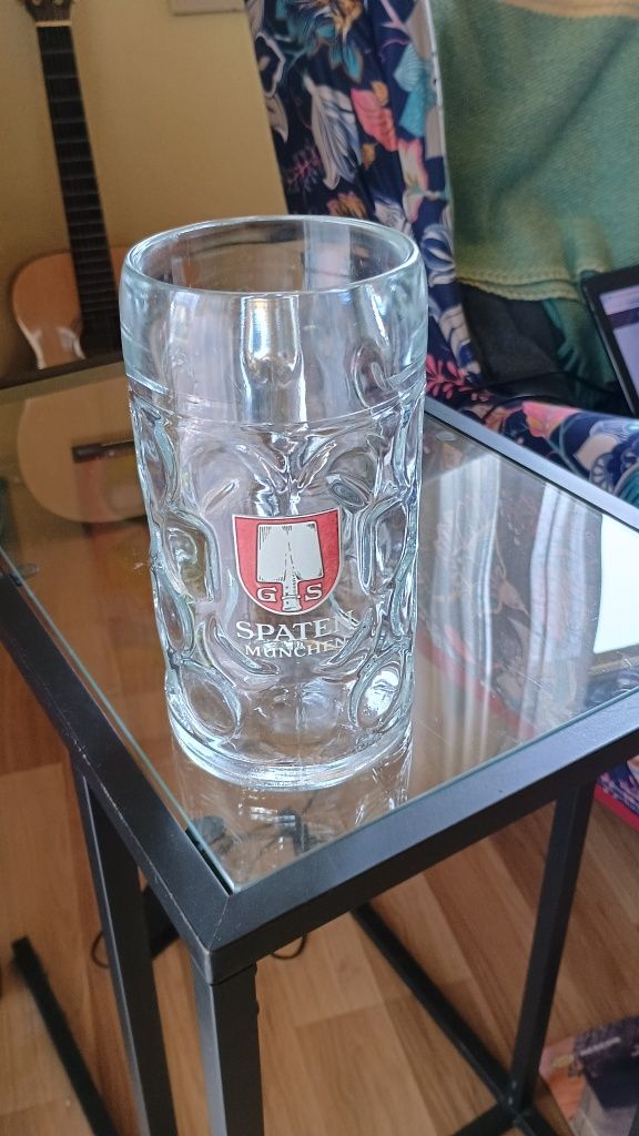 Kufel Spaten München Oktoberfest 1l