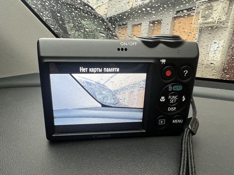 Цифровой Фотоаппарат Canon power shot A810Hd