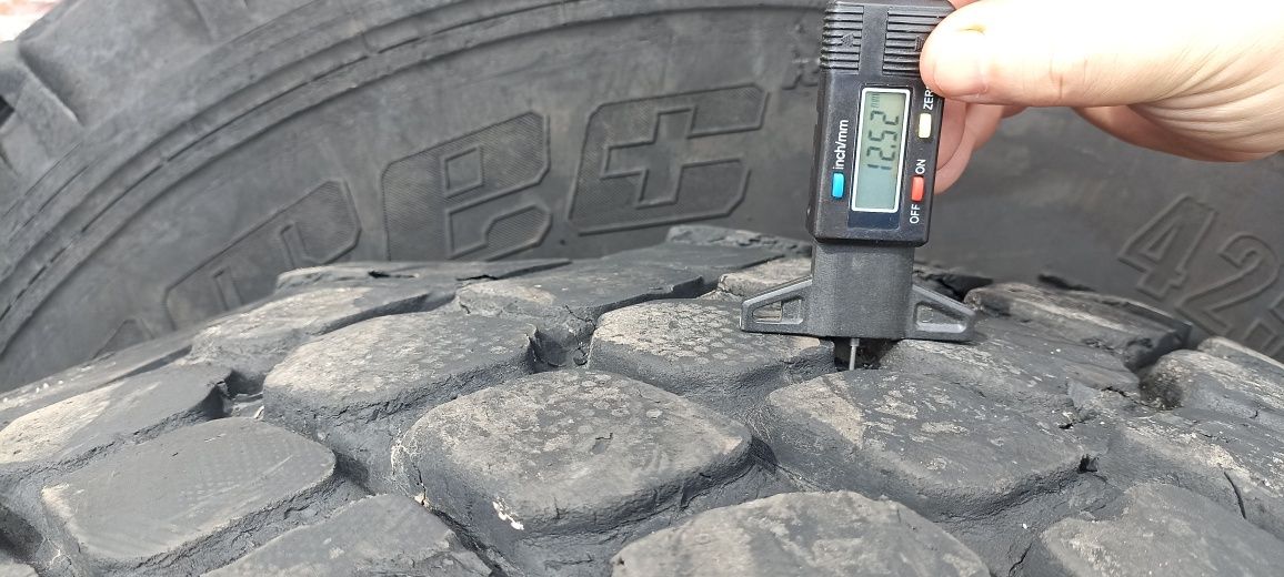 Шини 425/85R21 камаз урал