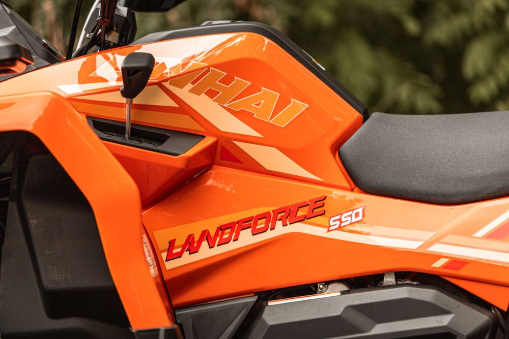 Monki Extreme Quad Linhai Landforce 550L T3B FV + GRATIS / OPCJA EPS
