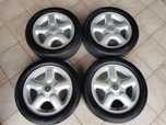 Koła felgi OEM VW Passat B3 B4 GOLF 2 3 Vento 6x15 et35 4x100 prod1994