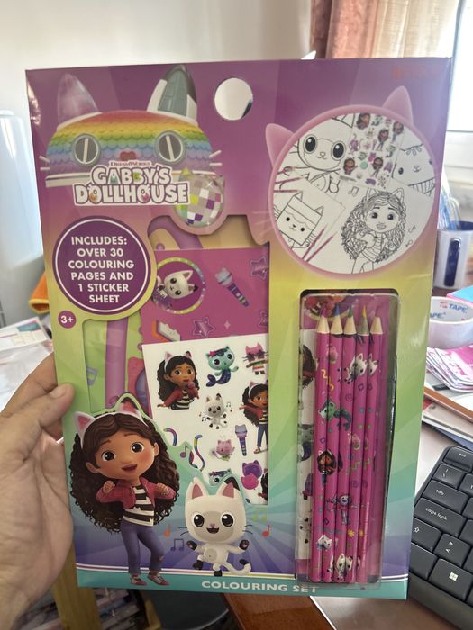 Kit Gabbys adollhouse