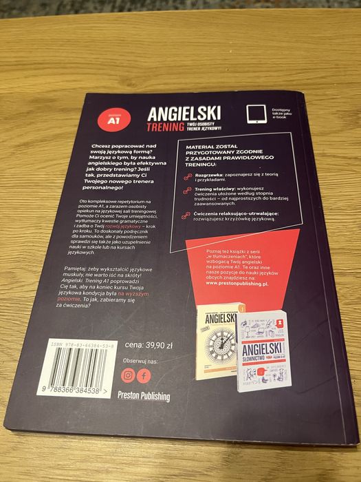 Trening Angielski A1